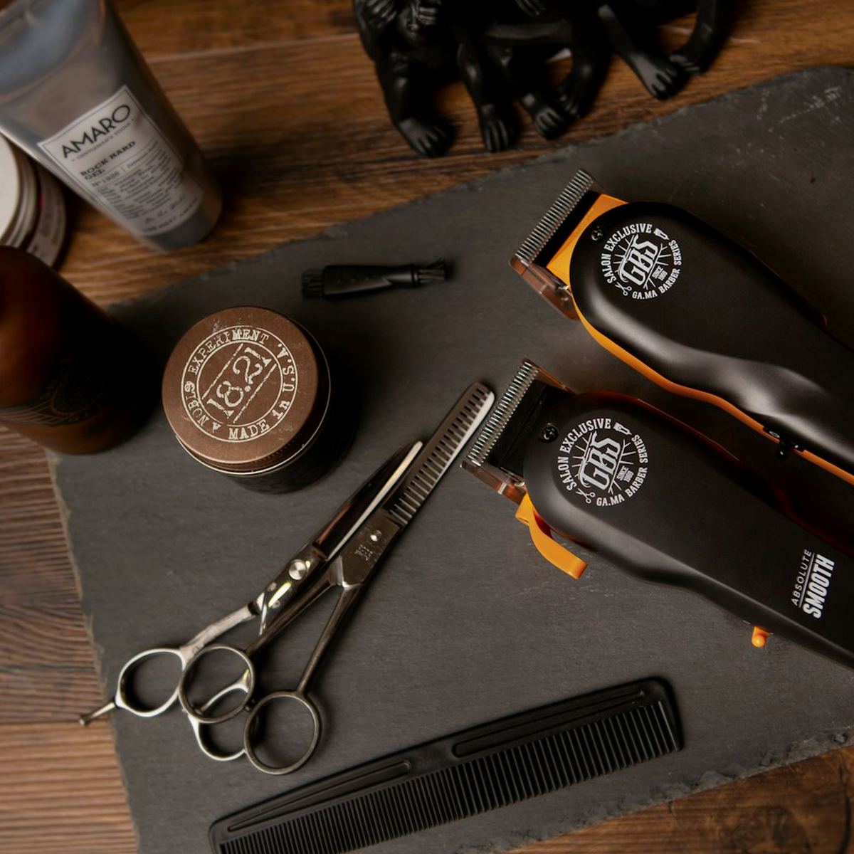 Magnolias Barber Studio